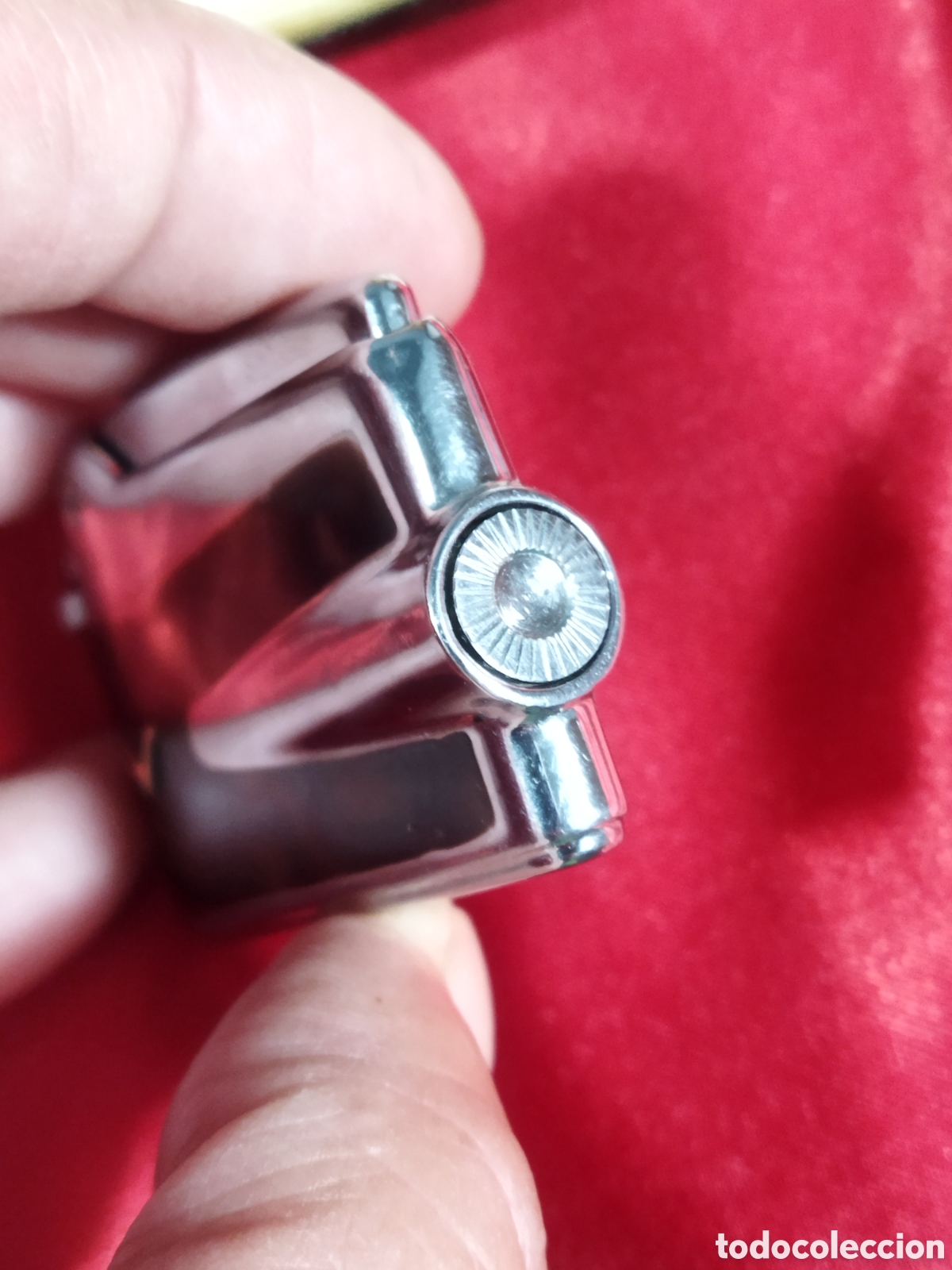 Coleccionismo: Mecheros ronson vintage - Foto 5