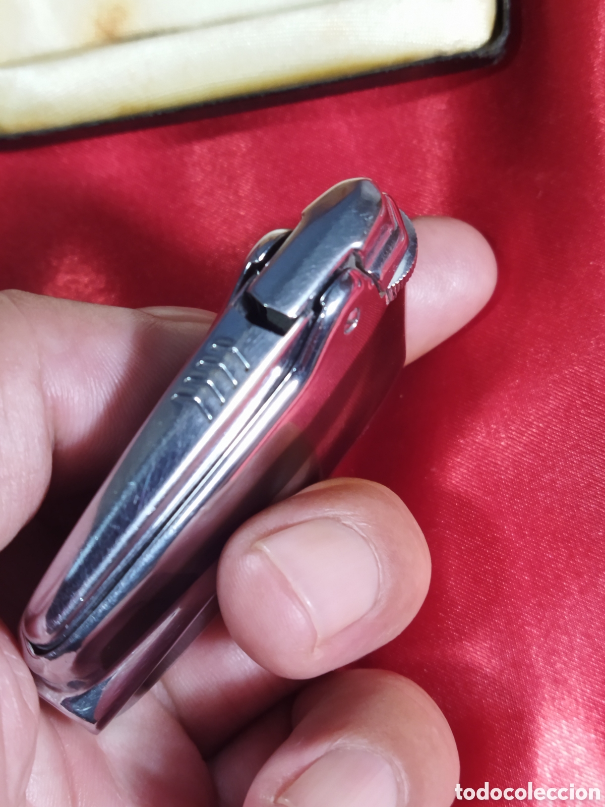 Coleccionismo: Mecheros ronson vintage - Foto 6