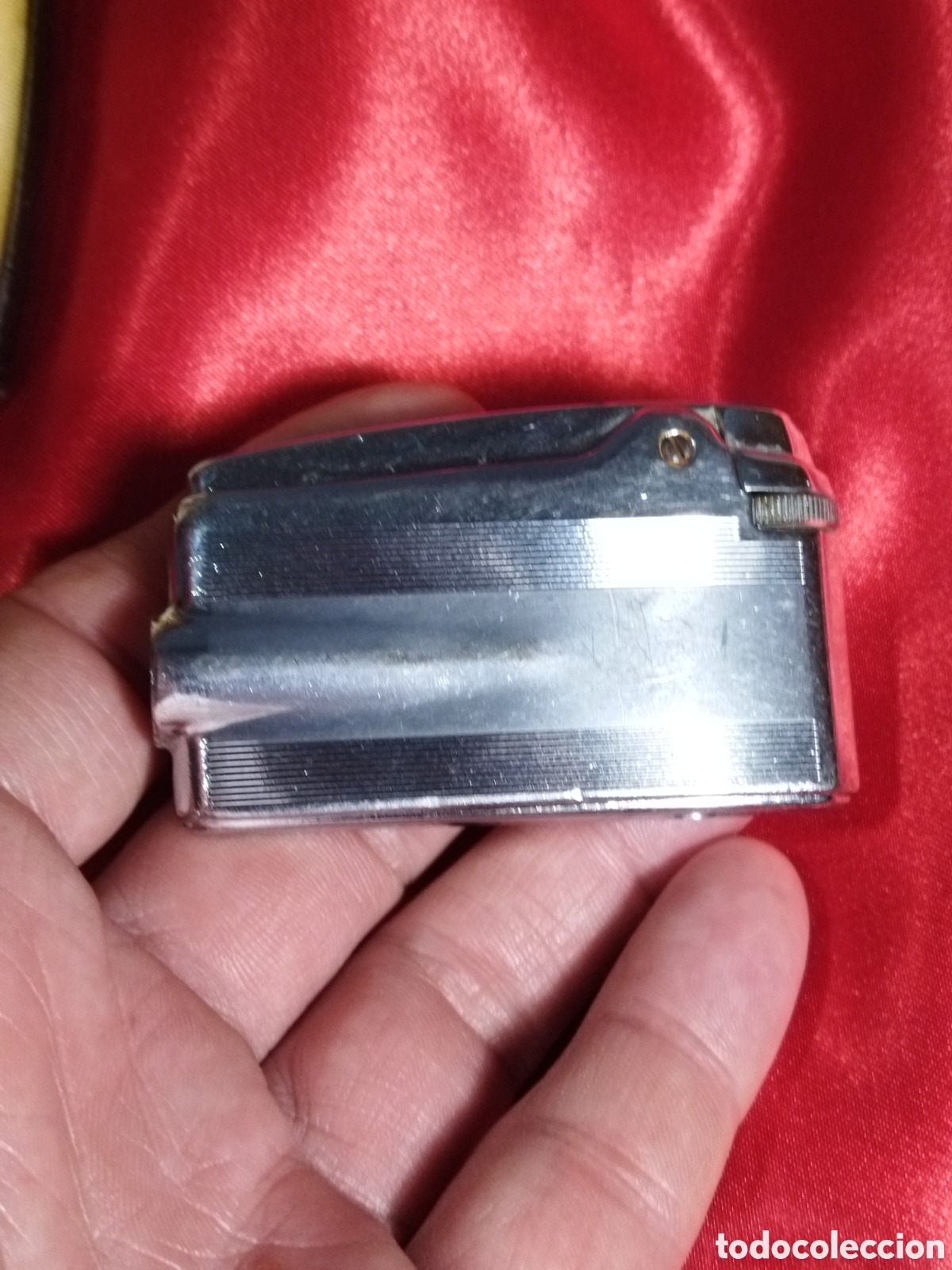 Coleccionismo: Mecheros ronson vintage - Foto 9