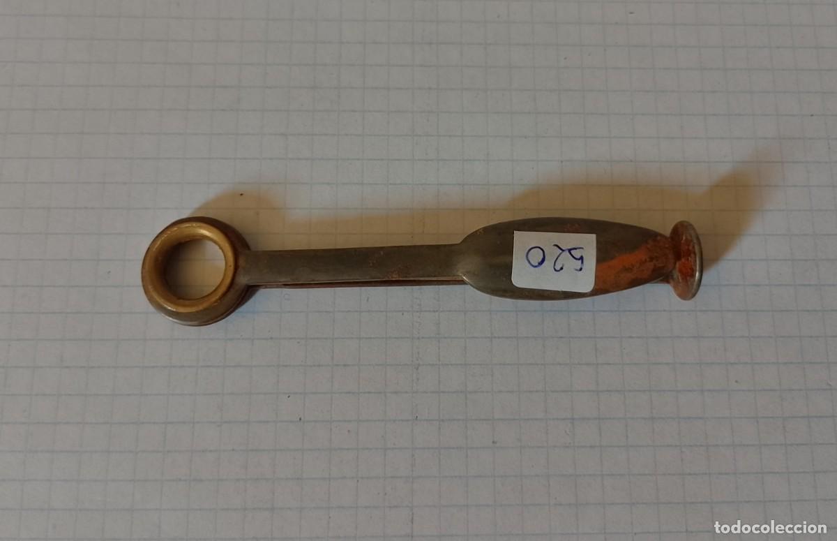 Coleccionismo: &Uacute;til para pipa de fumar - Foto 3
