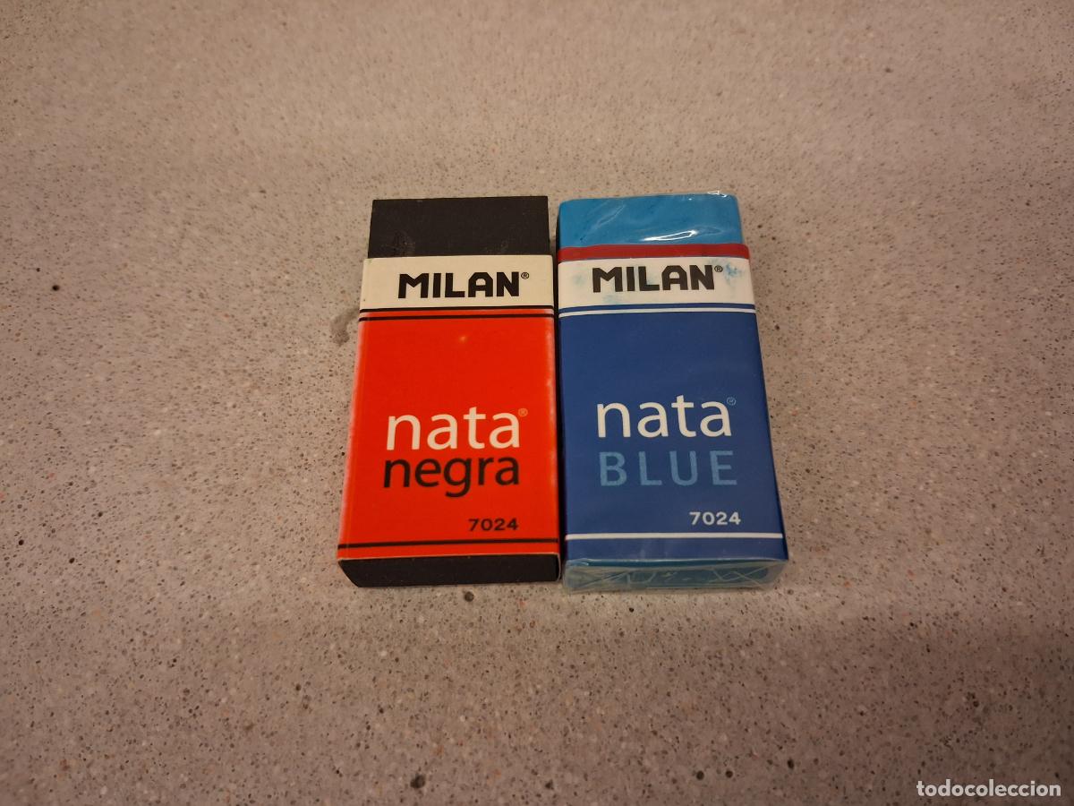 Coleccionismo: Gomas de borrar milan 7024 - Foto 2