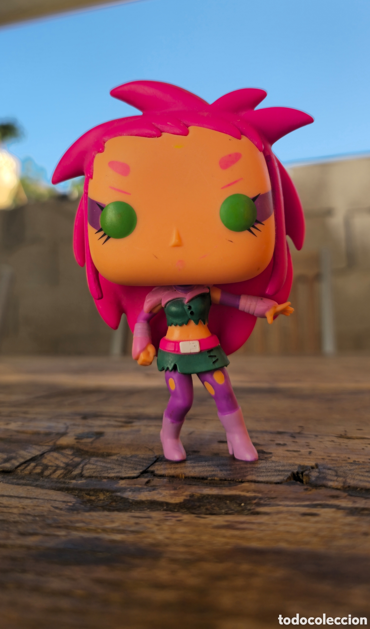 Coleccionismo: Starfire Funko Pop TTG - Foto 1