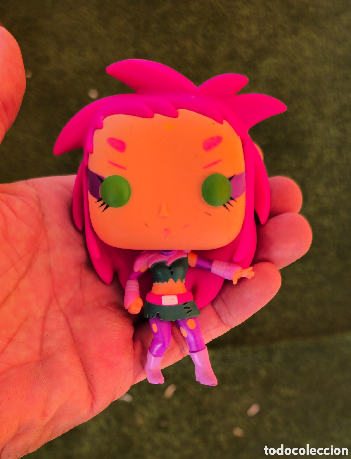 Coleccionismo: Starfire Funko Pop TTG - Foto 5