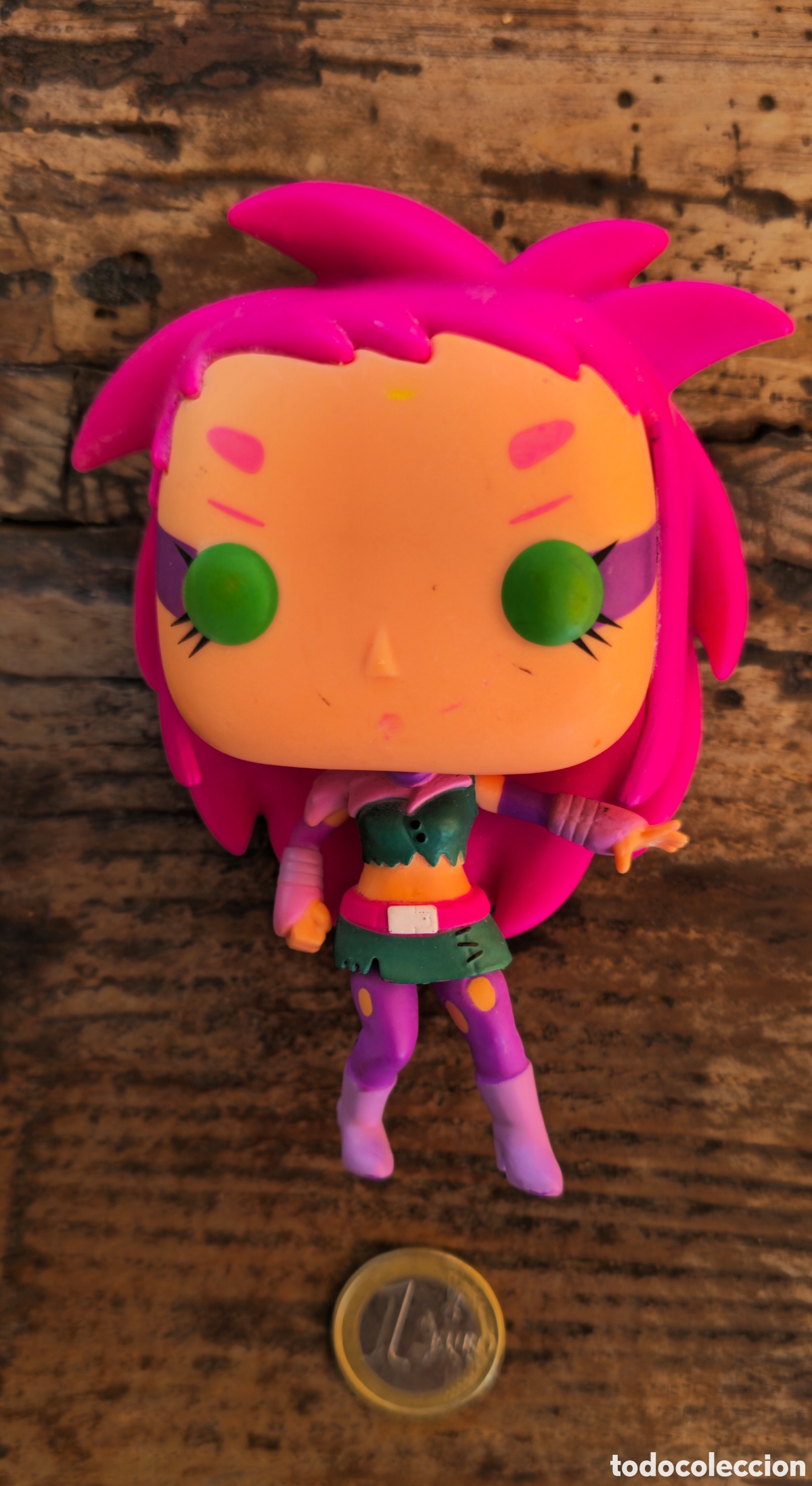 Coleccionismo: Starfire Funko Pop TTG - Foto 3