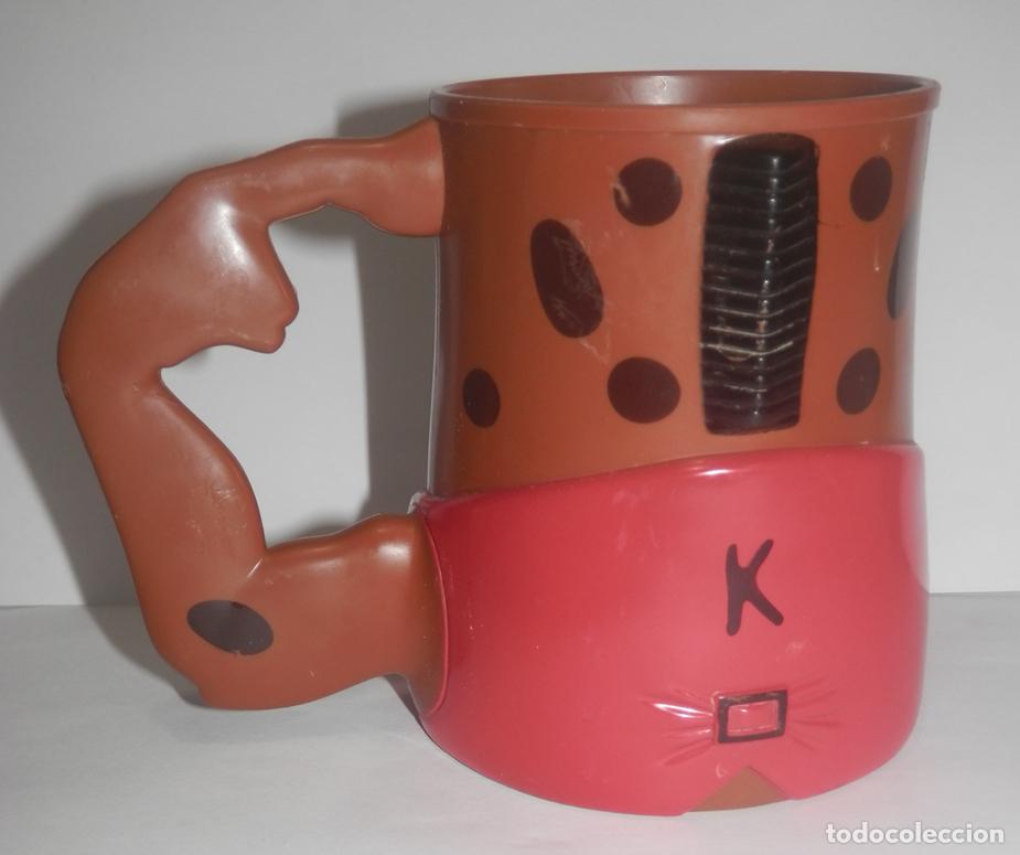 Coleccionismo: UNA TAZA DE LA COLA-CAO - Foto 2