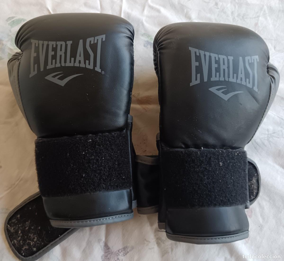 Coleccionismo: Guantes de boxeo Everlast-12 onzas. - Foto 1