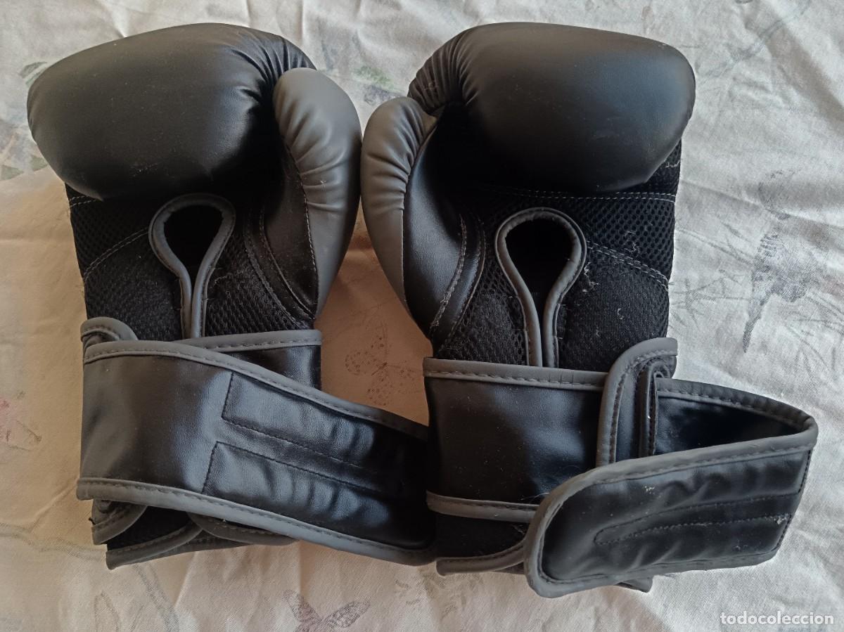 Coleccionismo: Guantes de boxeo Everlast-12 onzas. - Foto 2