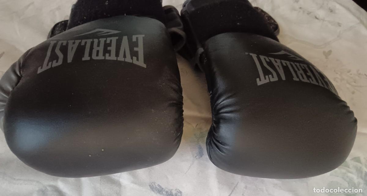 Coleccionismo: Guantes de boxeo Everlast-12 onzas. - Foto 3