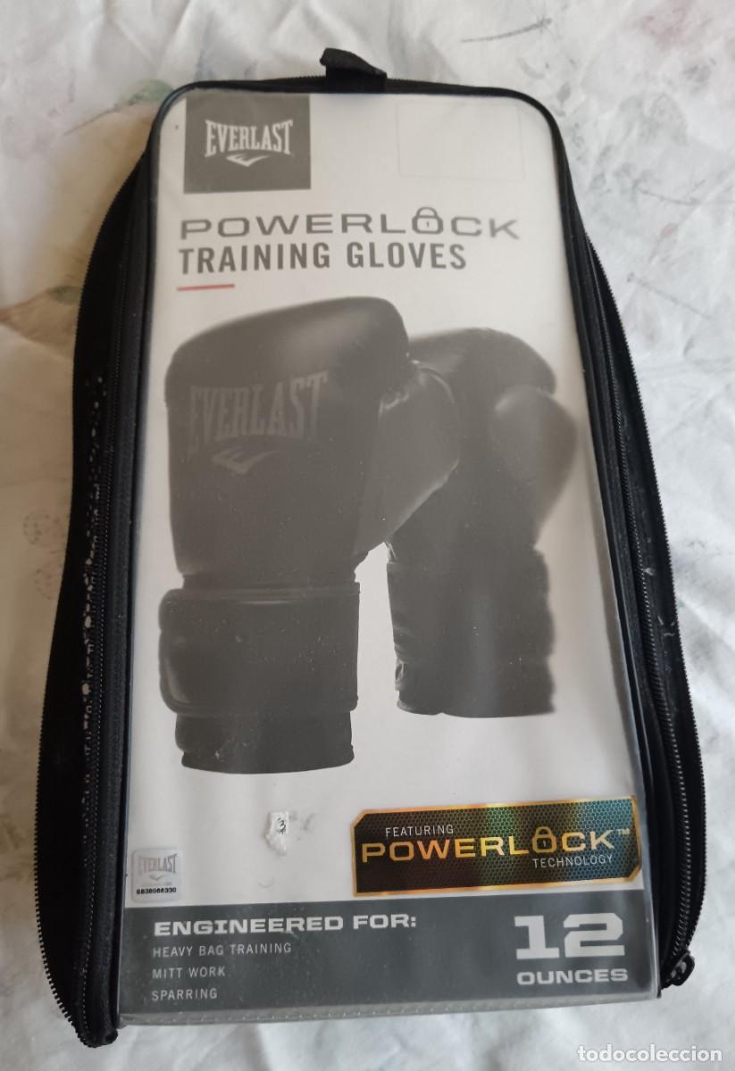 Coleccionismo: Guantes de boxeo Everlast-12 onzas. - Foto 4
