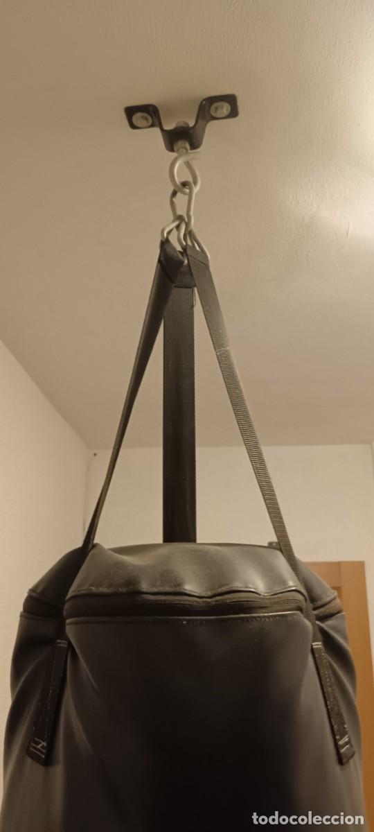 Coleccionismo: Saco de boxeo-Outsock-relleno - Foto 2