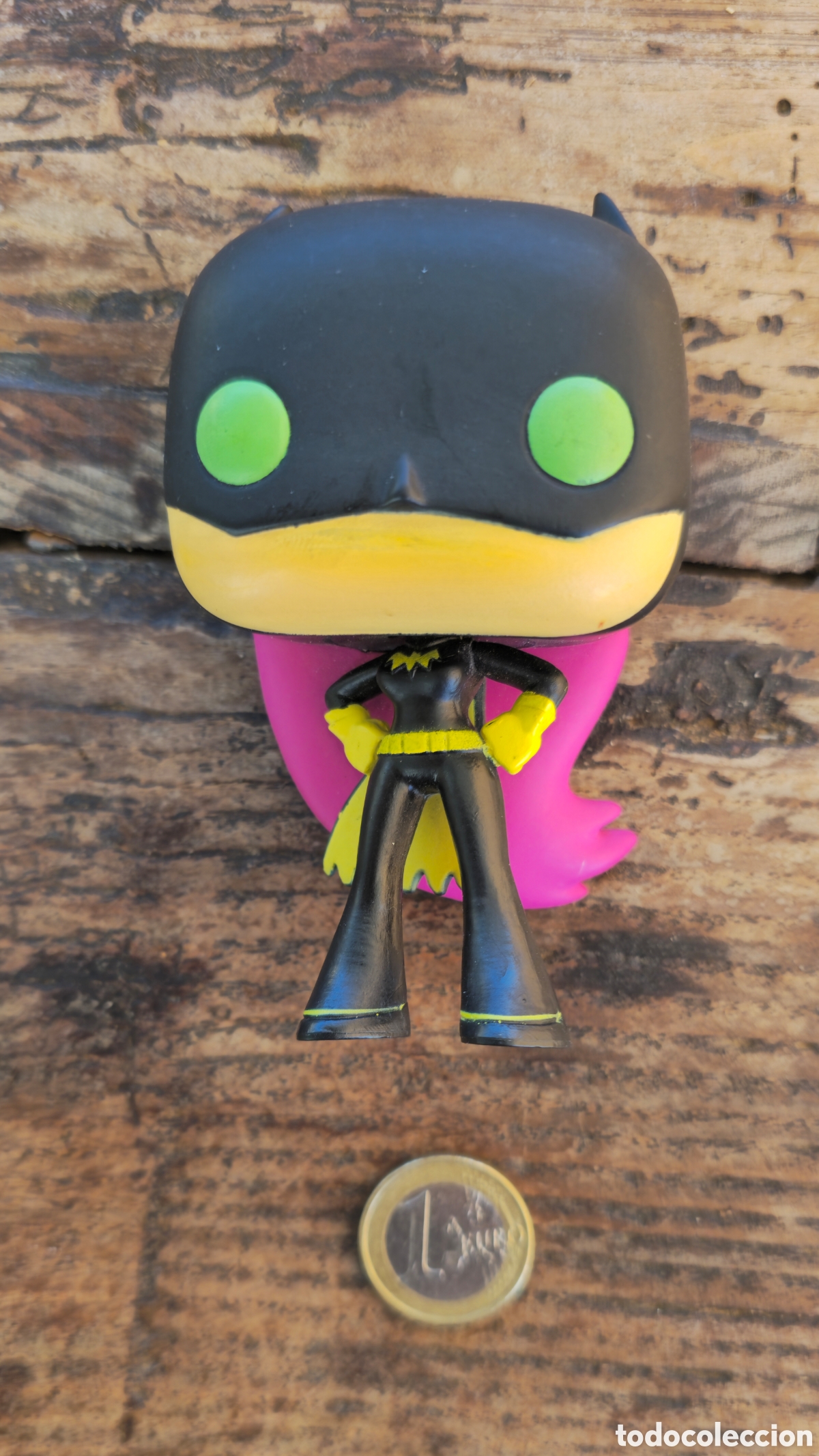 Coleccionismo: Funko Pop Batgirl Starfire - Foto 3
