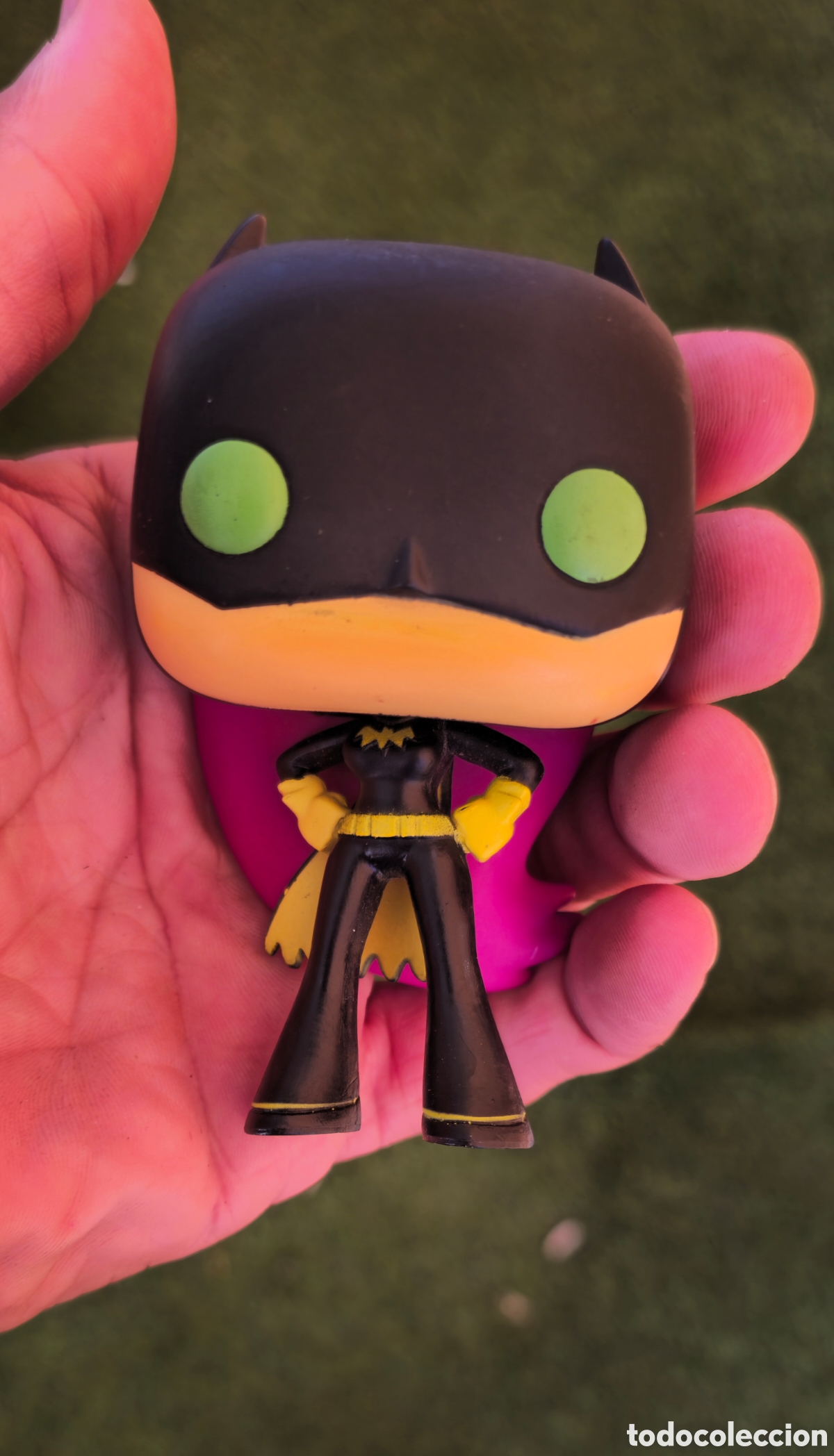 Coleccionismo: Funko Pop Batgirl Starfire - Foto 5
