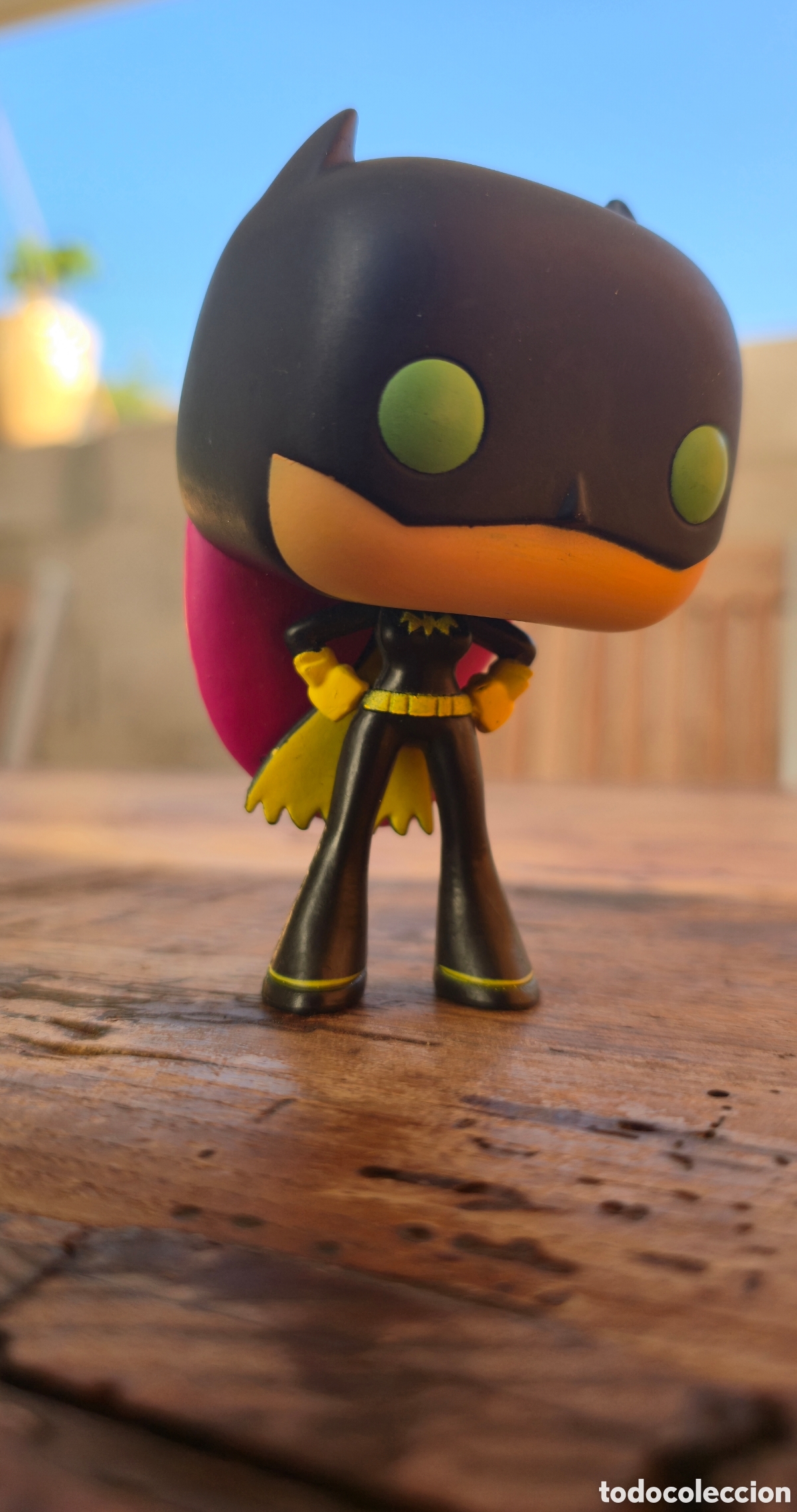 Coleccionismo: Funko Pop Batgirl Starfire - Foto 1