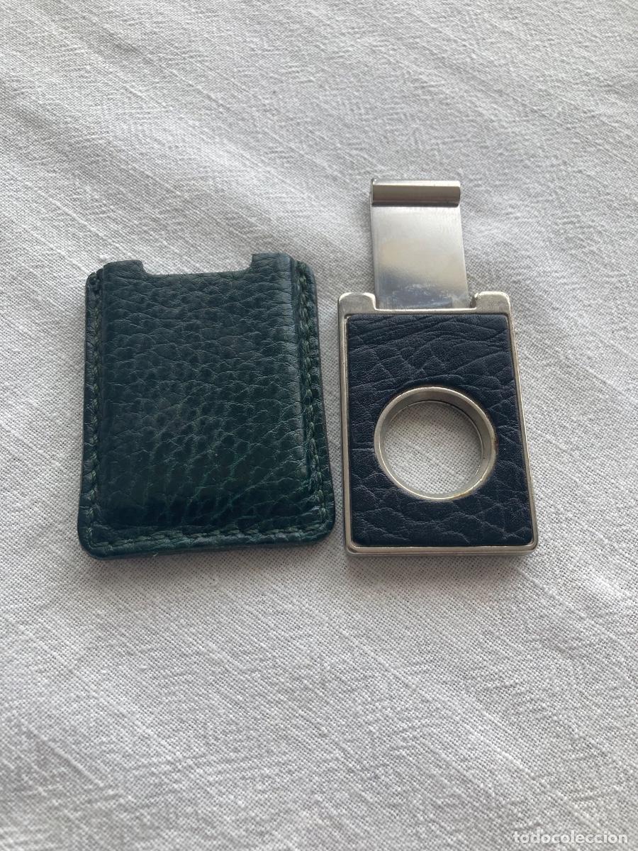 Coleccionismo: ANTIGUO CIRTA PUROS CON FUNDA - Foto 2