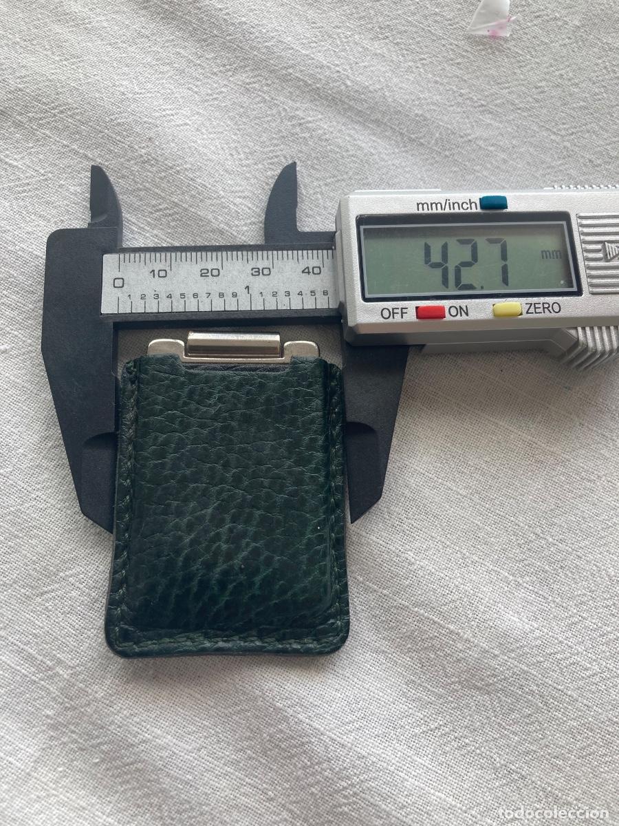 Coleccionismo: ANTIGUO CIRTA PUROS CON FUNDA - Foto 3