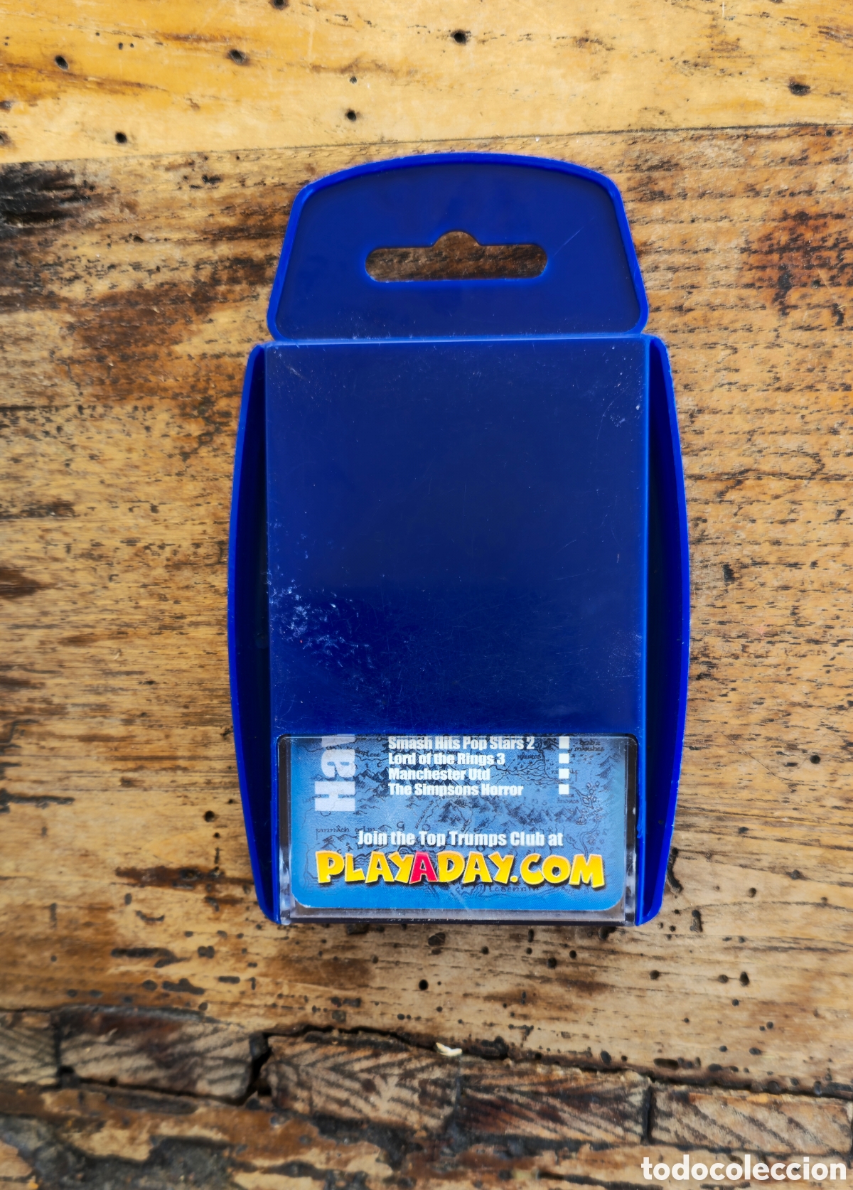 Coleccionismo: Top Trumps El Se&ntilde;or de los Anillos - Foto 2
