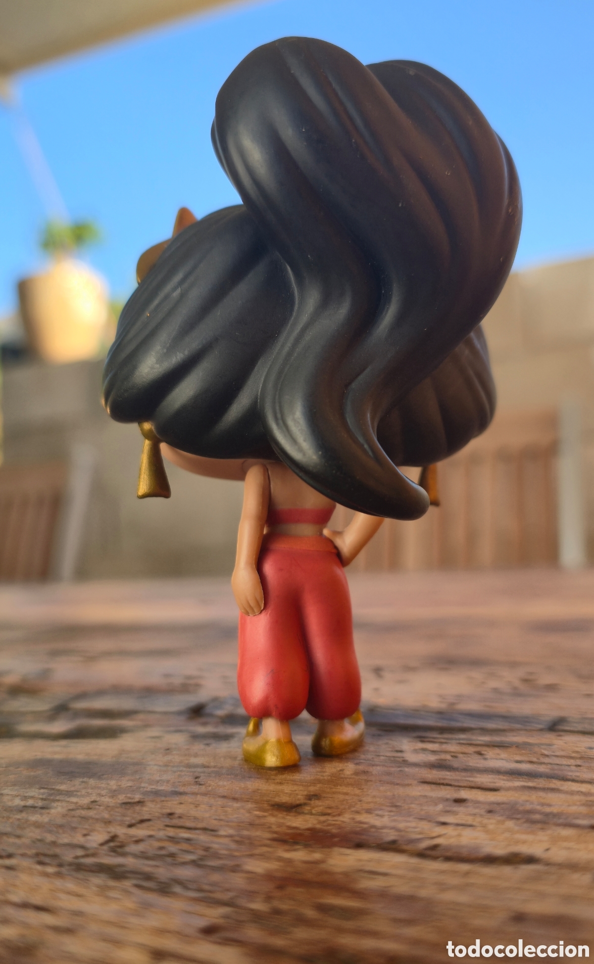 Coleccionismo: Funko Pop Jasmine Disney - Foto 2
