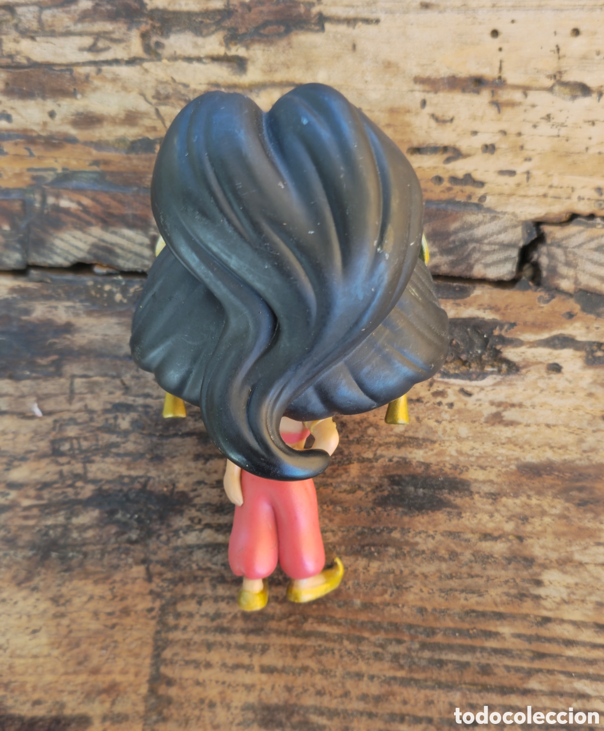Coleccionismo: Funko Pop Jasmine Disney - Foto 4