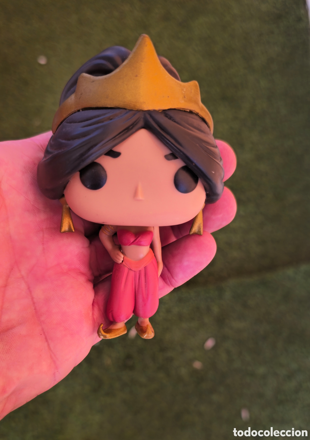 Coleccionismo: Funko Pop Jasmine Disney - Foto 5