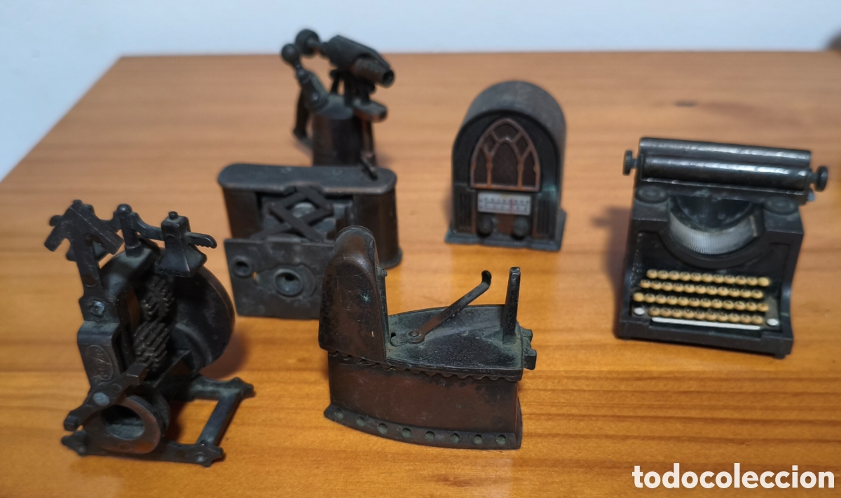 Coleccionismo: Lote sacapuntas Playme - Foto 4