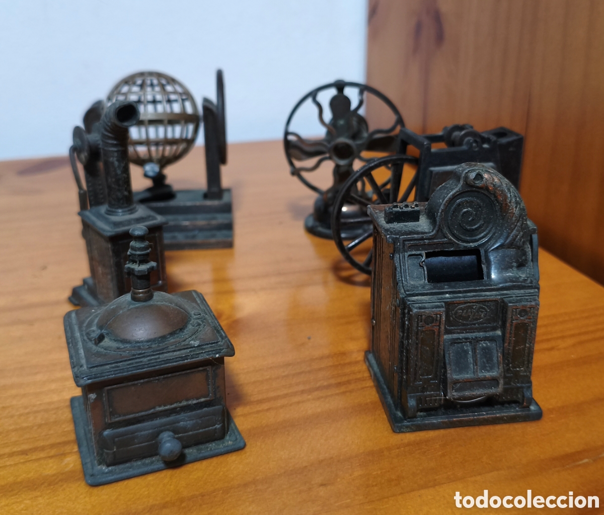 Coleccionismo: Lote sacapuntas Playme - Foto 6