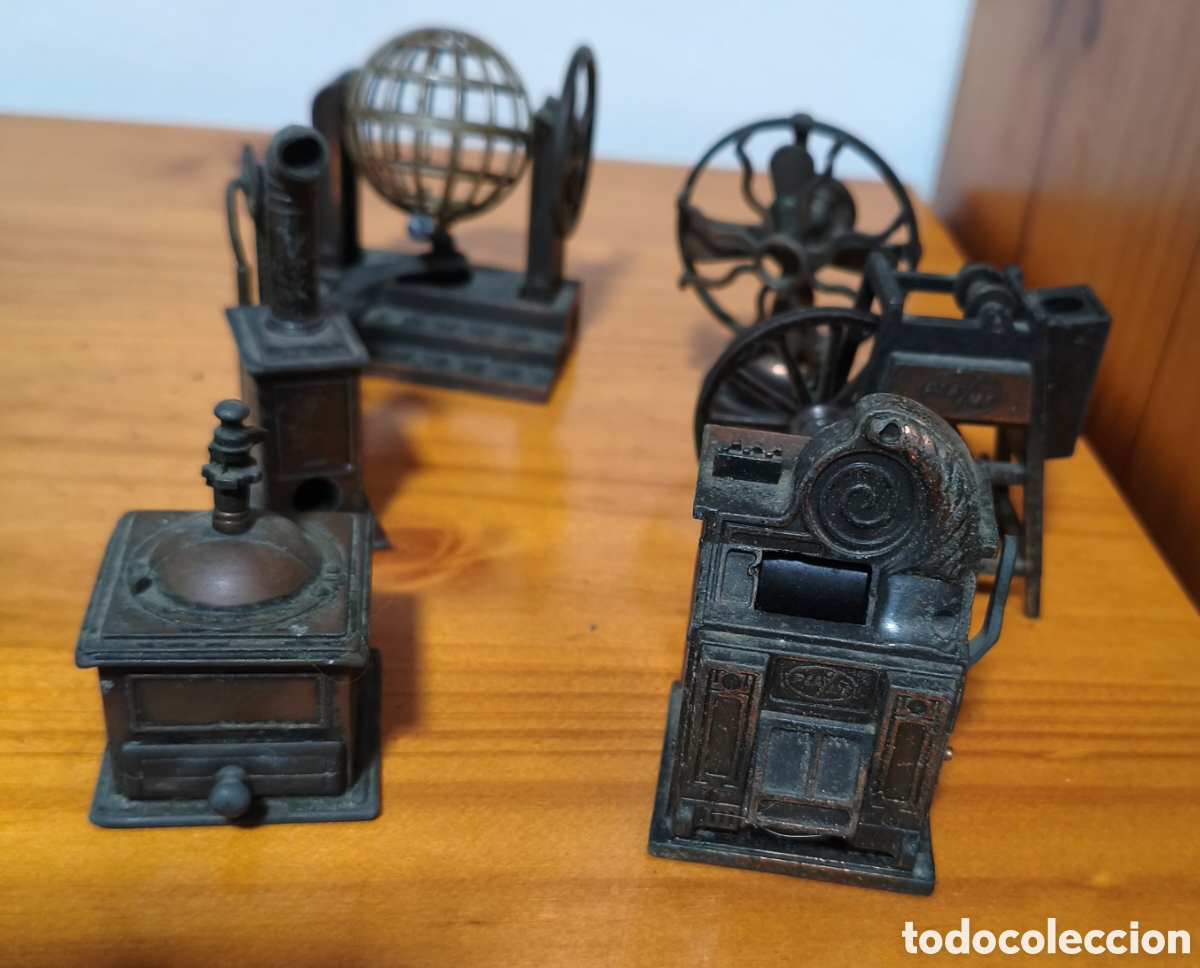 Coleccionismo: Lote sacapuntas Playme - Foto 7