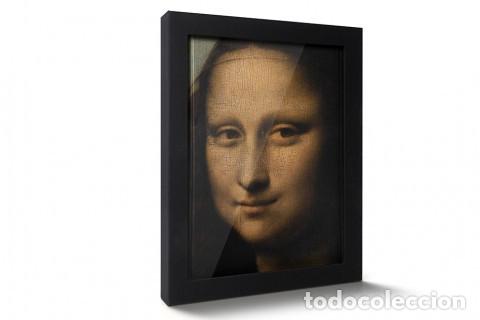 Coleccionismo: Gioconda, l&aacute;mina y libro - Foto 2