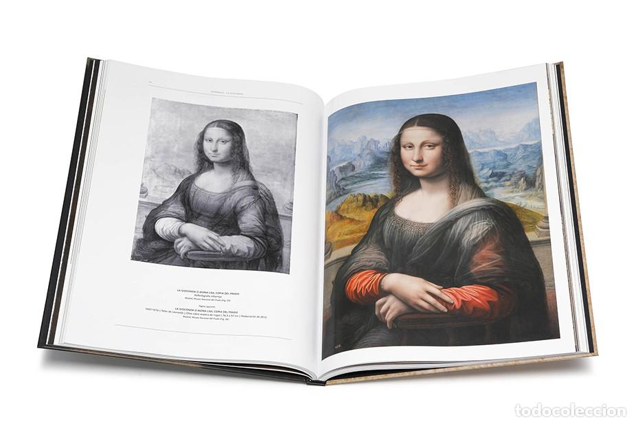 Coleccionismo: Gioconda, l&aacute;mina y libro - Foto 3