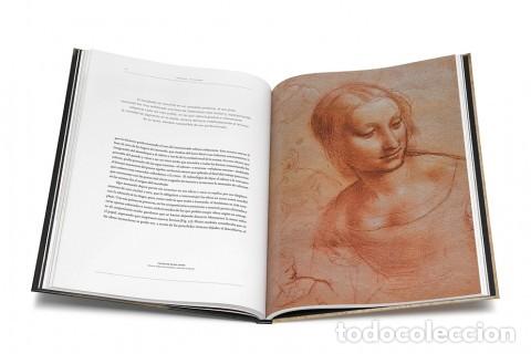 Coleccionismo: Gioconda, l&aacute;mina y libro - Foto 4