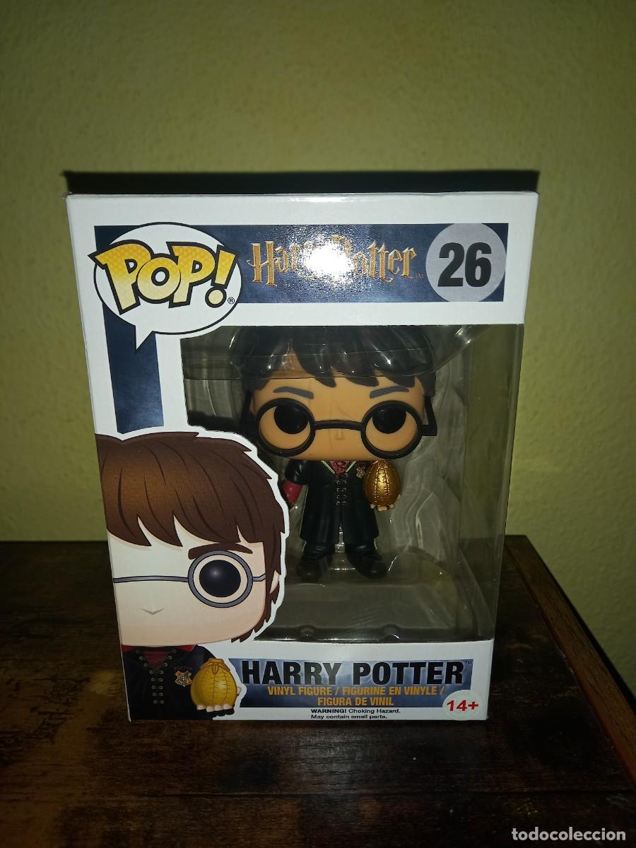Coleccionismo: Funko Pop Harry Potter 26