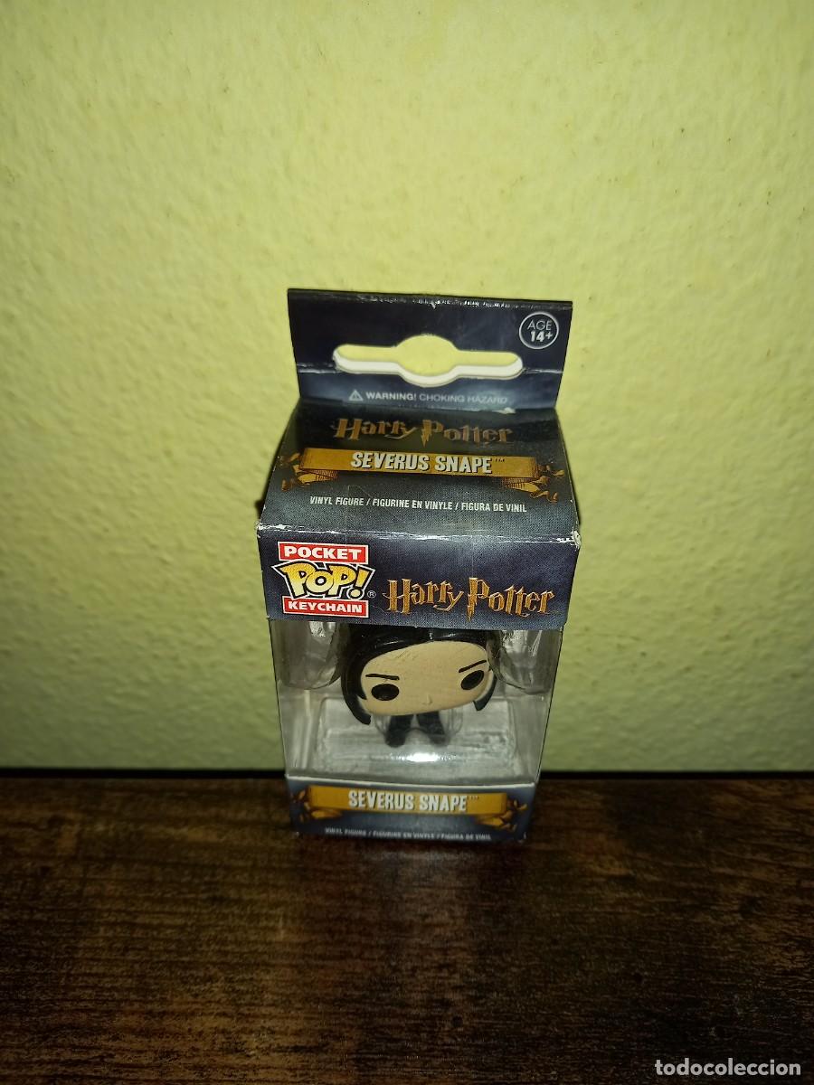 Coleccionismo: Funko Pocket Pop Snape - Foto 1