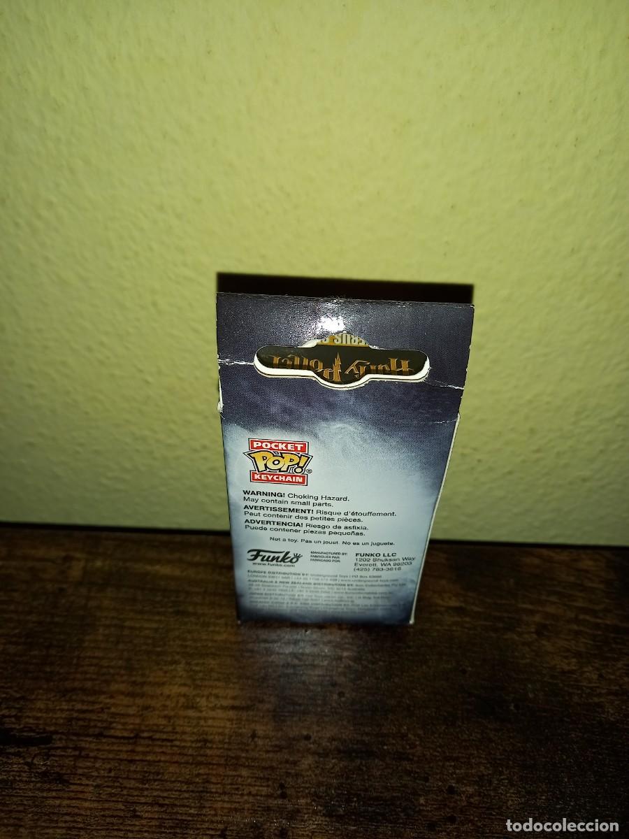 Coleccionismo: Funko Pocket Pop Snape - Foto 3