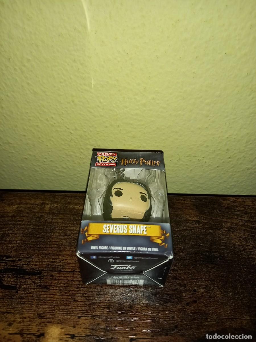 Coleccionismo: Funko Pocket Pop Snape - Foto 5