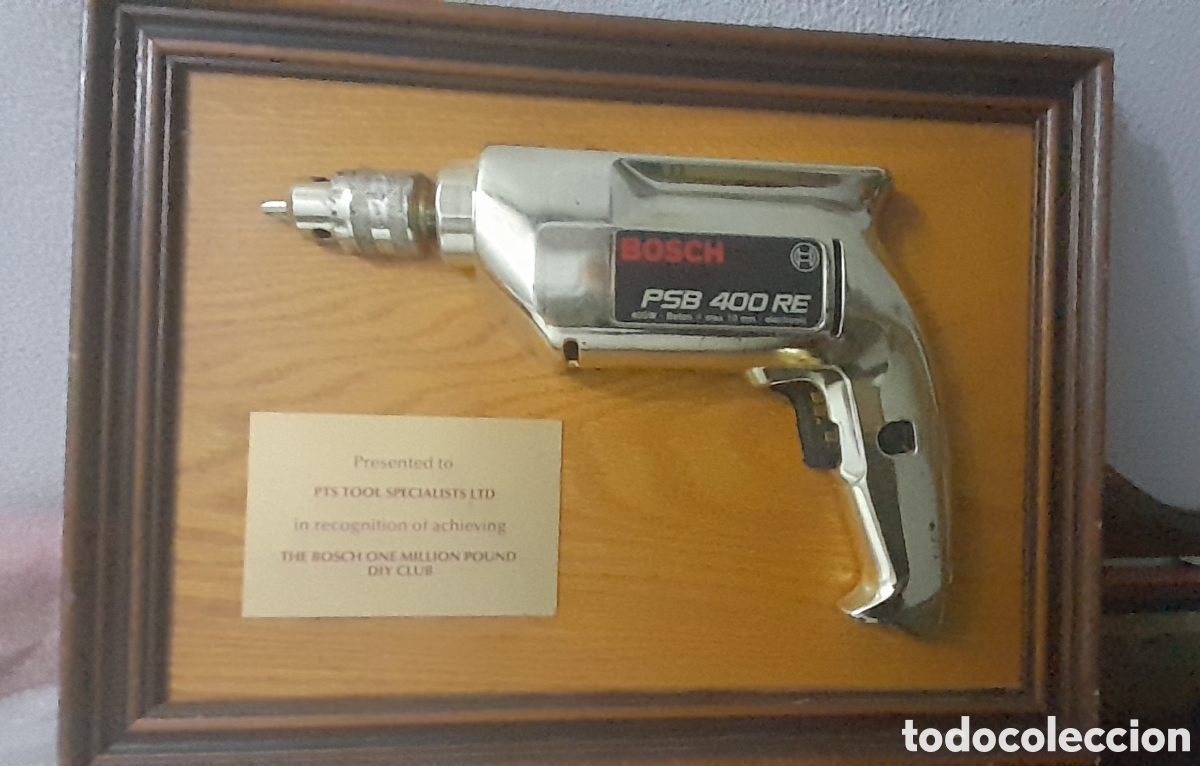 Coleccionismo: Cuadro con taladrado decoraci&oacute;n - Foto 8