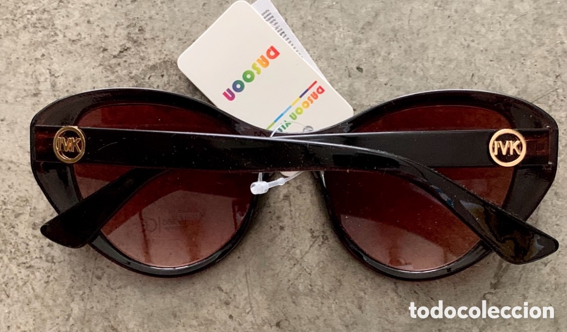 Coleccionismo: Gafas de Sol. Montura celuloide. 2000&rsquo;. - Foto 2