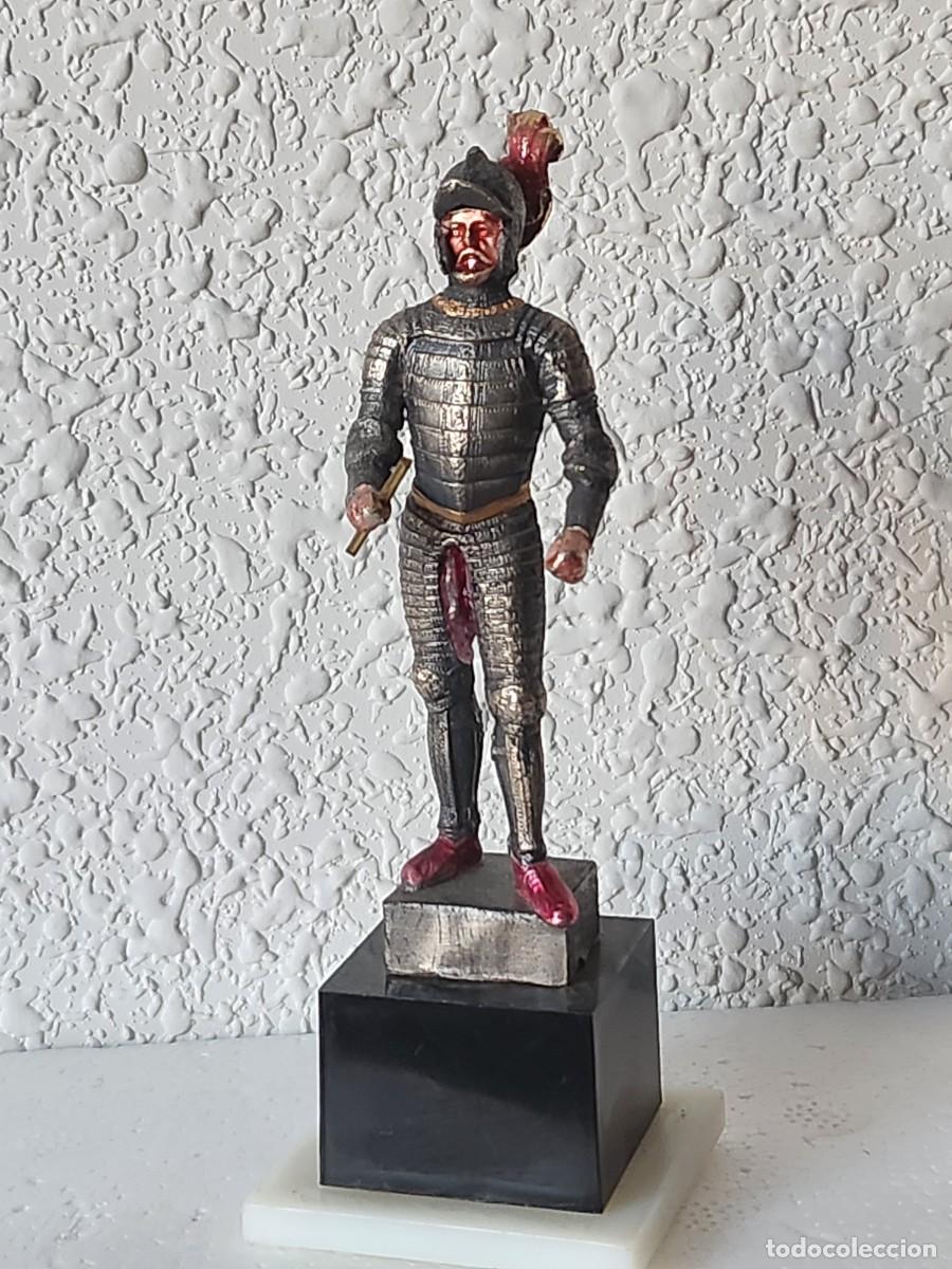 Coleccionismo: Felipe II Arn&eacute;s de parada 1552 - Foto 1