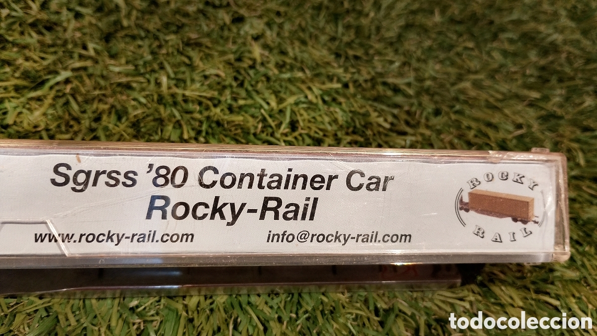 Coleccionismo: Rocky Rail RR60209 a escala - Foto 3