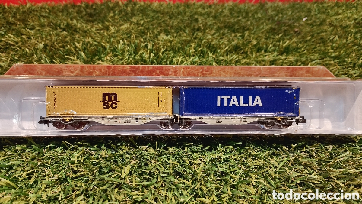 Coleccionismo: Rocky Rail RR60209 a escala - Foto 1