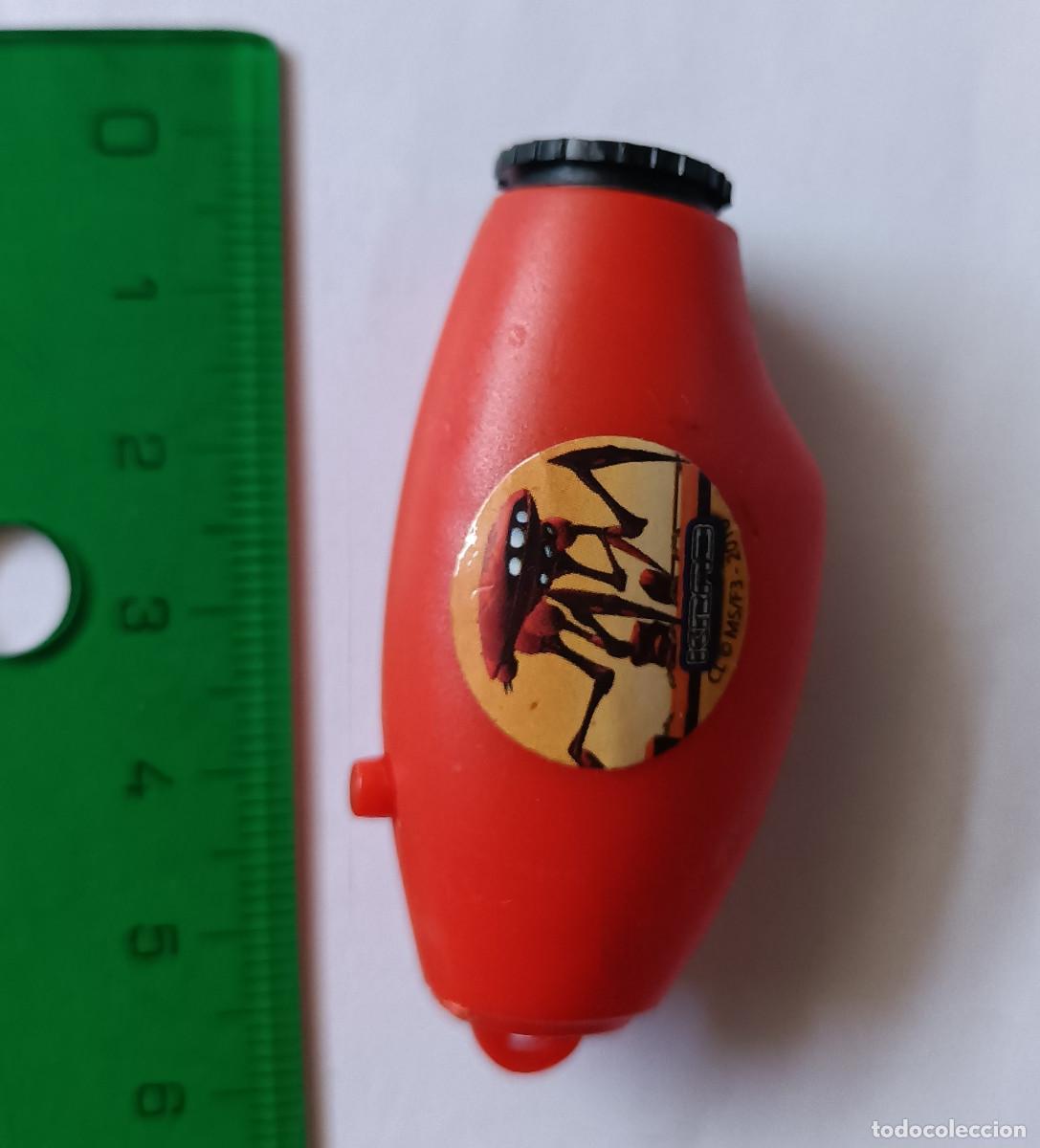 Coleccionismo: codigo lyoko linterna promocional phoskitos poskitos lantern mini - Foto 1