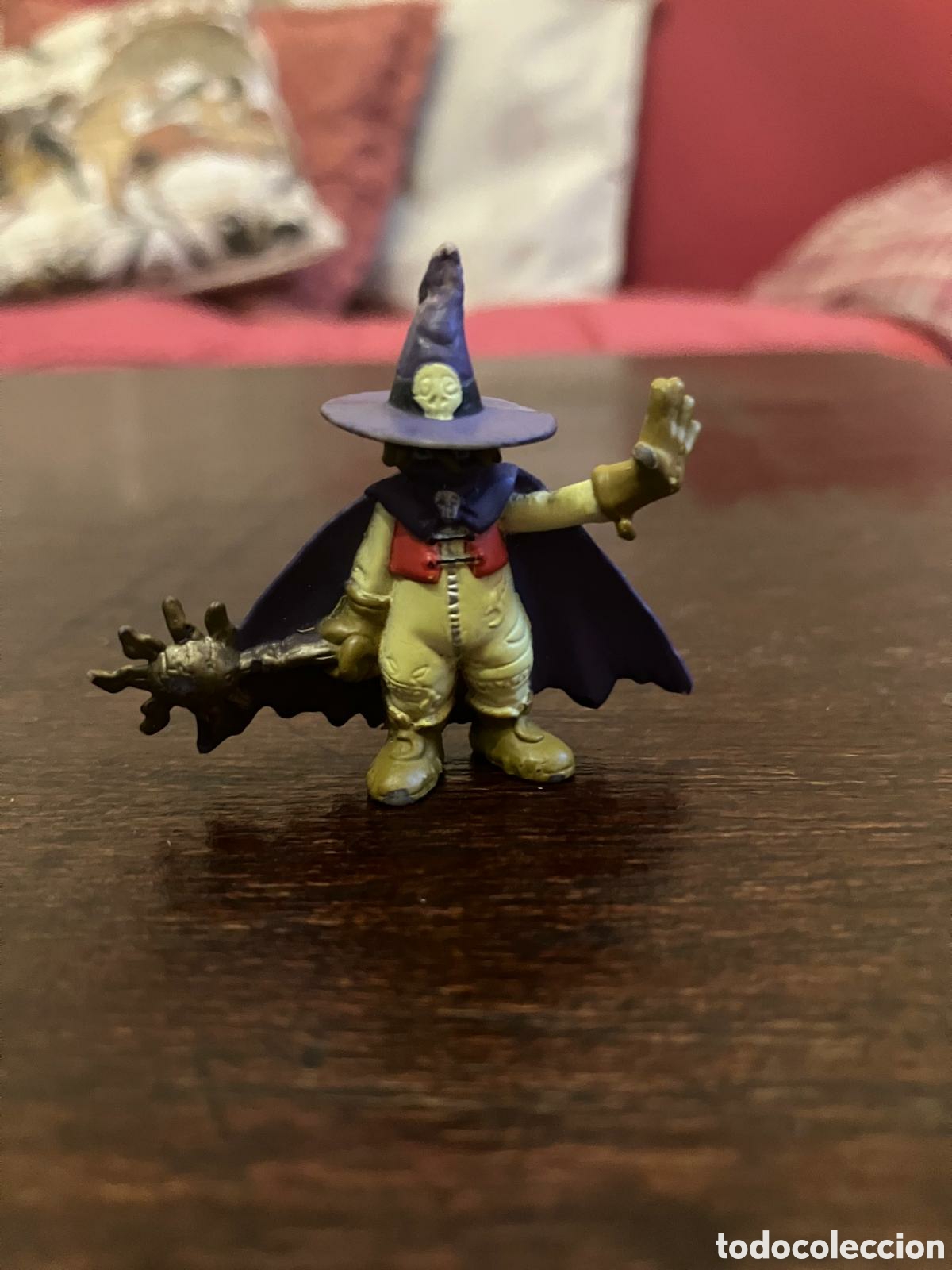 Coleccionismo: Figura de Digimon Wizardmon - Foto 4