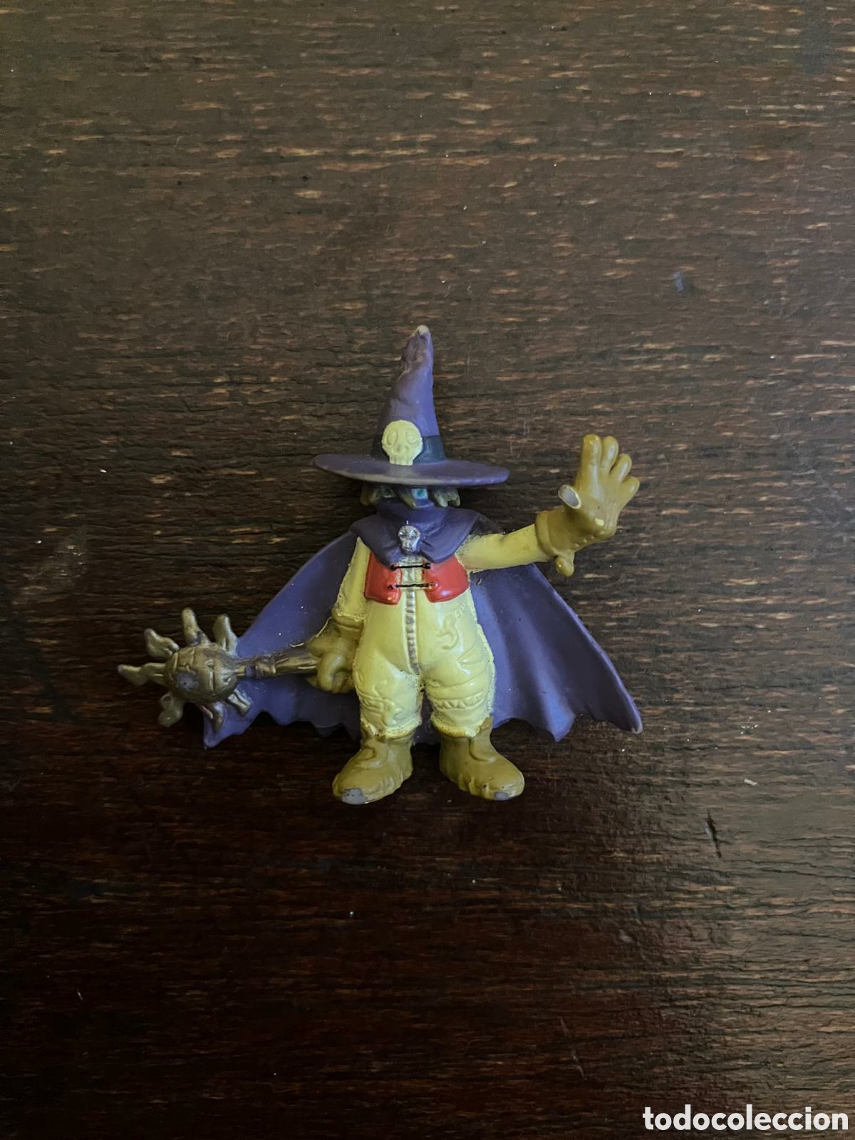 Coleccionismo: Figura de Digimon Wizardmon - Foto 1