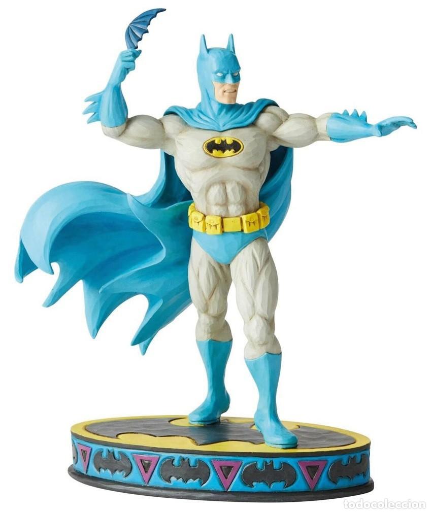 Coleccionismo: Batman Figura Silver Age 22 cm - Foto 1