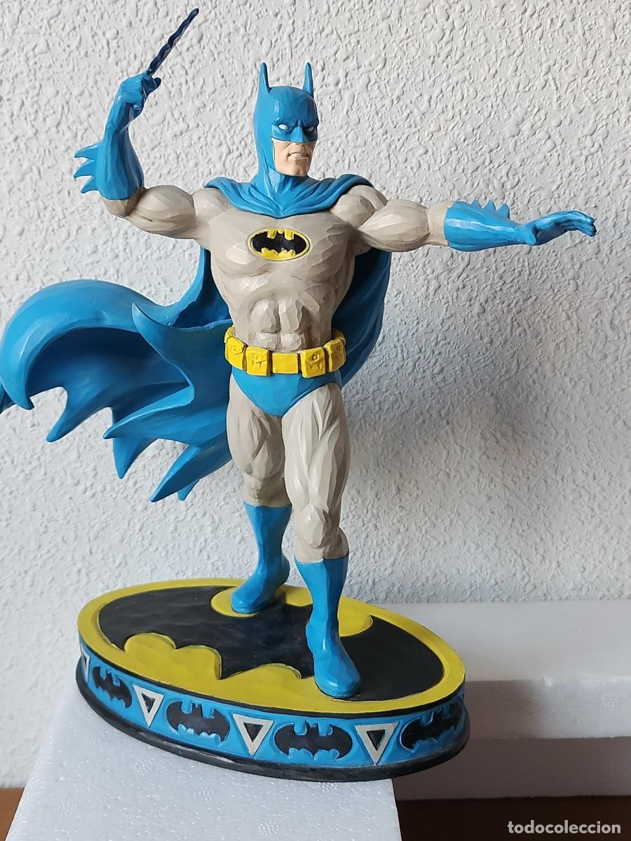 Coleccionismo: Batman Figura Silver Age 22 cm - Foto 2