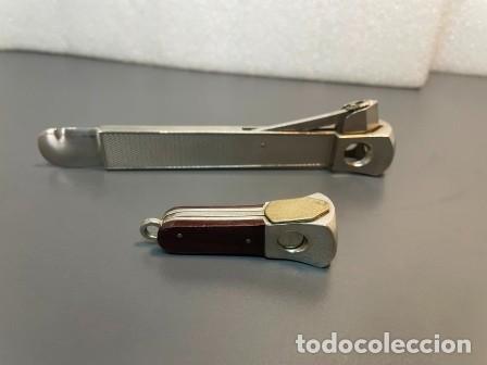 Coleccionismo: 2 cortapuros DONATUS SOLIGEN - Foto 2