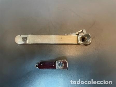 Coleccionismo: 2 cortapuros DONATUS SOLIGEN - Foto 3