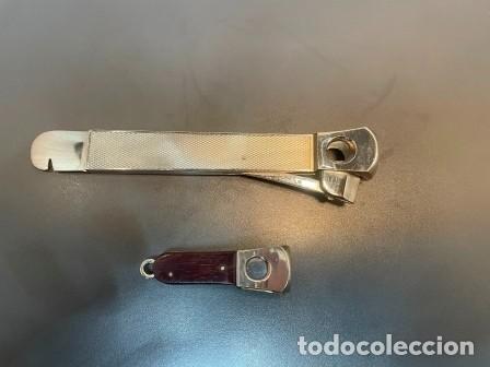 Coleccionismo: 2 cortapuros DONATUS SOLIGEN - Foto 4