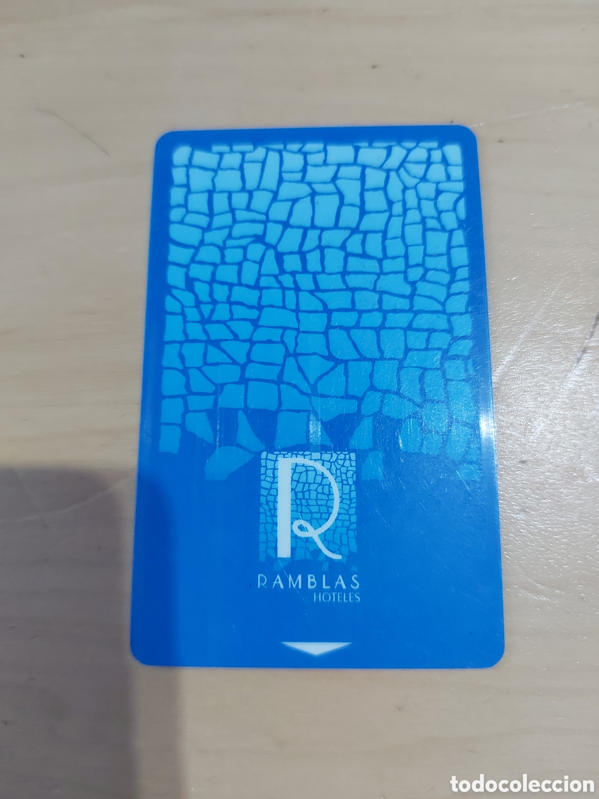 TARJETA ACCESO RAMBLAS HOTELES