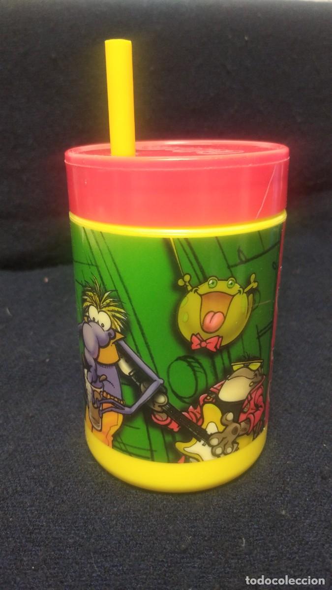 Coleccionismo: Vaso musical cola cao. - Foto 2