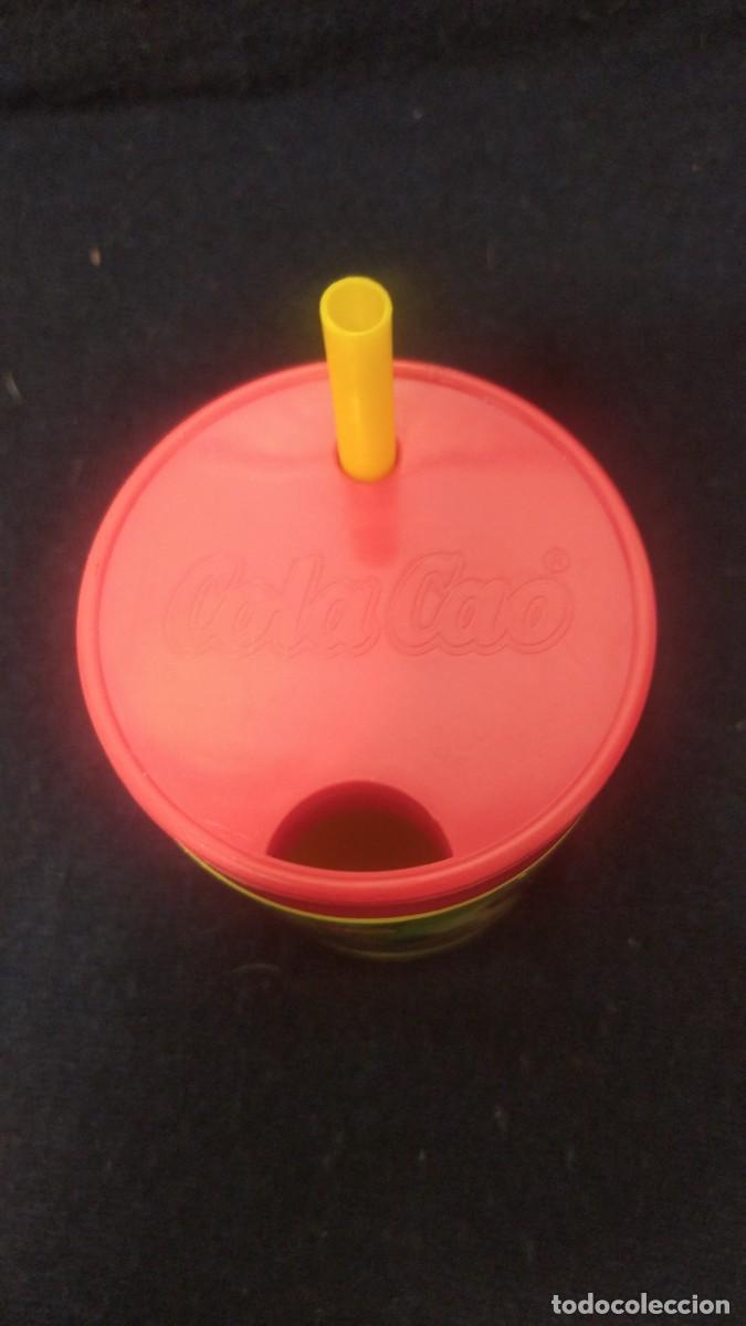 Coleccionismo: Vaso musical cola cao. - Foto 3