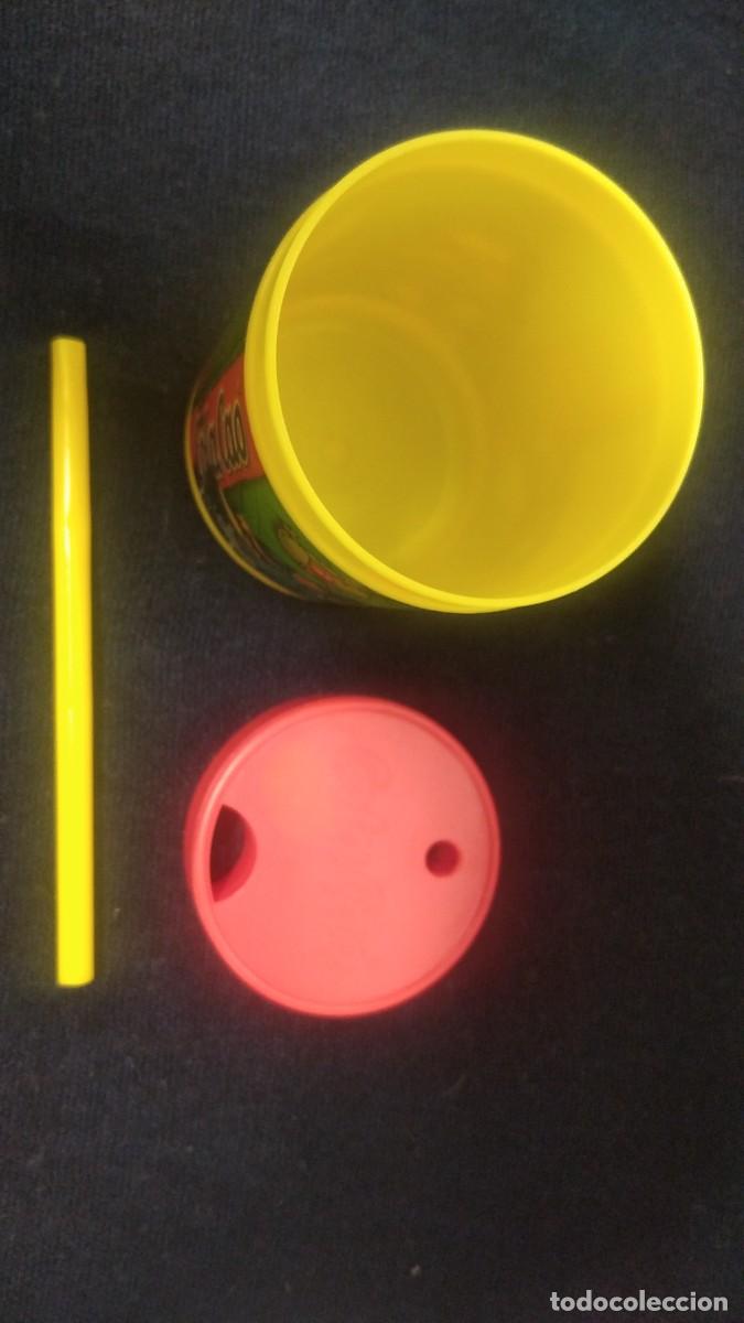 Coleccionismo: Vaso musical cola cao. - Foto 4